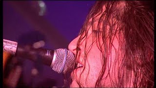 Queens of the Stone Age - T In The Park 2007 (Interview + Sick + 3&#39;s &amp; 7&#39;s)