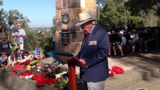 preview picture of video 'History of the Dutton Park War Memorial'
