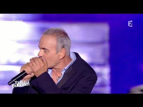 Jean-Pierre Mader - Medley "Disparue" et "Macumba" - Fête de la musique 2016