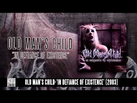 OLD MAN'S CHILD - In Defiance Of Existence (Album Track)