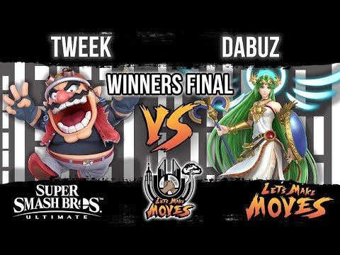 Tweek vs Dabuz - Let's Make Moves - Ultimate Winners Final