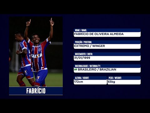 Fabrício - Extremo - Melhores Momentos - Crato 2022