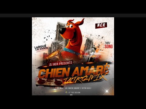 DJ NCR-CHIEN AMARÉ MIX « Non Au Drogue Et Vive Le Mix »🔥