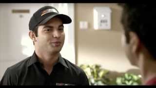 Pizza Hut Delivery India's NEW MAGICPAN Pizzas: TV Ad (HOME DELIVERY_20SEC)