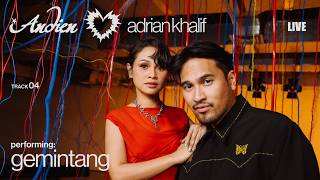 Download lagu Andien ♥ LIVE - Gemintang ft. Adrian Khalif mp3