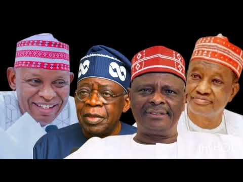 ABINDA YASA GWAMNAN KANO YA YI TARO A ABUJA