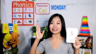 Jolly Phonics Online Class Phase 1