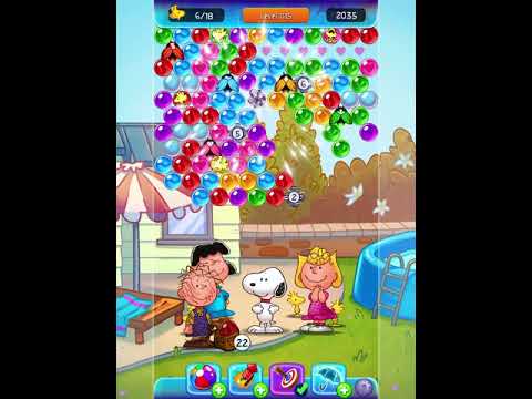 Snoopy Pop Level 1115