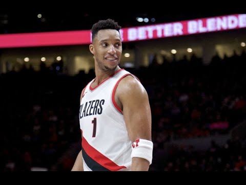 Evan Turner 2018-2019 Blazers Playoffs Highlights