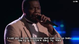 JCHOSEN - Sexual healing 한글자막