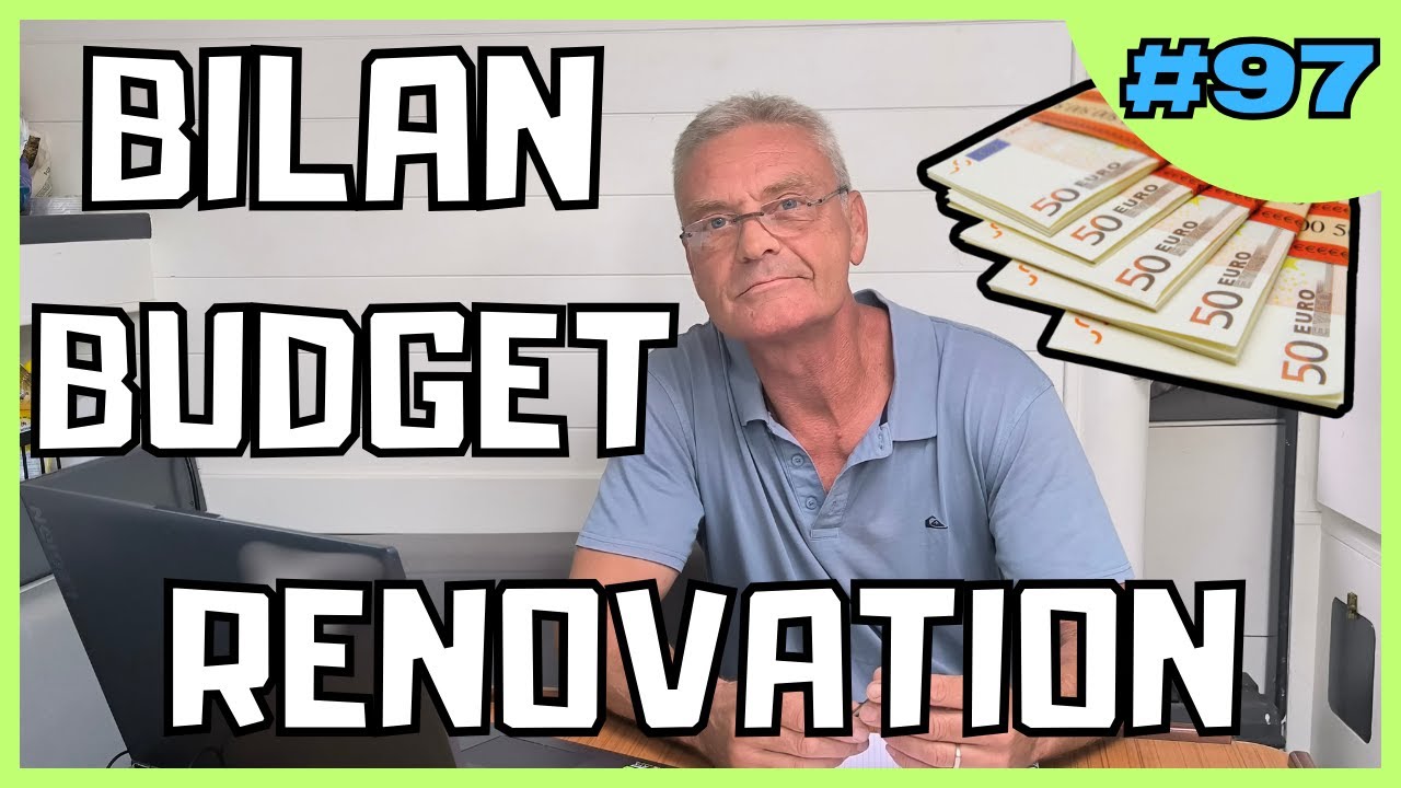 SAILBOAT RENOVATION BUDGET REPORT