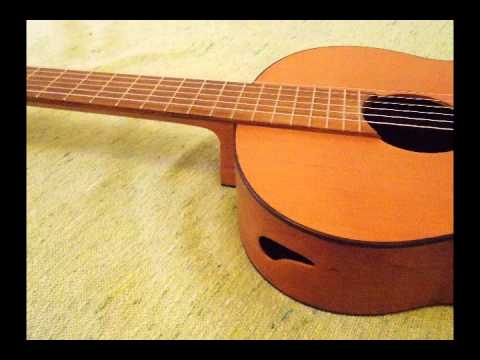 Miguel Ortiz // Guitarra Esteban Gonzalez Luthier - Modelo 