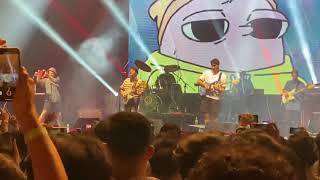 boy pablo - Feeling Lonely live in Malaysia 2019