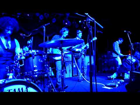 Soulive - Tomorrow Never Knows @ Brooklyn Bowl BOWLIVE IV 3-7-13 Night 1