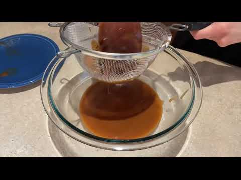 Espagnole Sauce (and Demi-Glace)