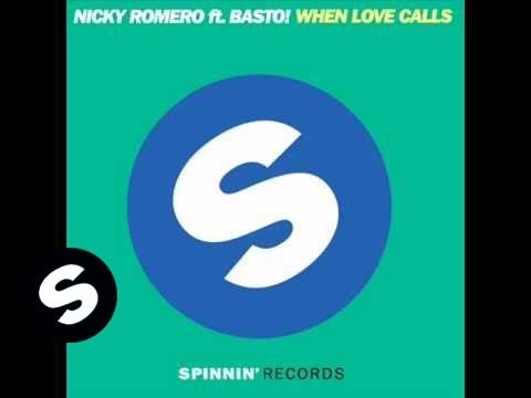 Nicky Romero feat. Basto! - When Love Calls (Vocal Mix)