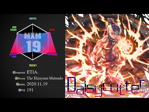 【SDVX VM】 Daisycutter [MXM] PUC (Hand Shot)