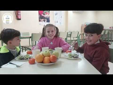 Vídeo Colegio Fernando Garrido