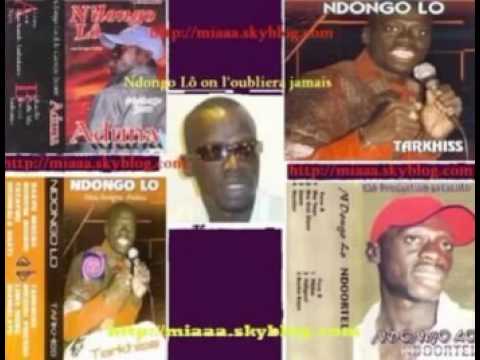 Ndongo LO & Papa N'diaye - DEG DEG