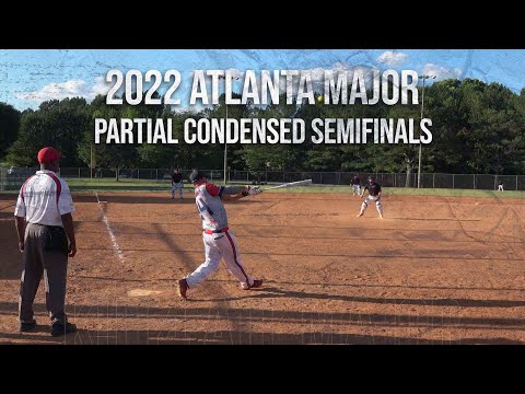 2022 Atlanta Major Semi Finals Partial Condensed