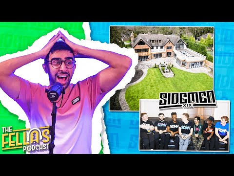 Truth About Living In The Sidemen House
