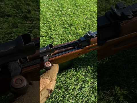 Another way to reload AVT-40 #viral #shorts