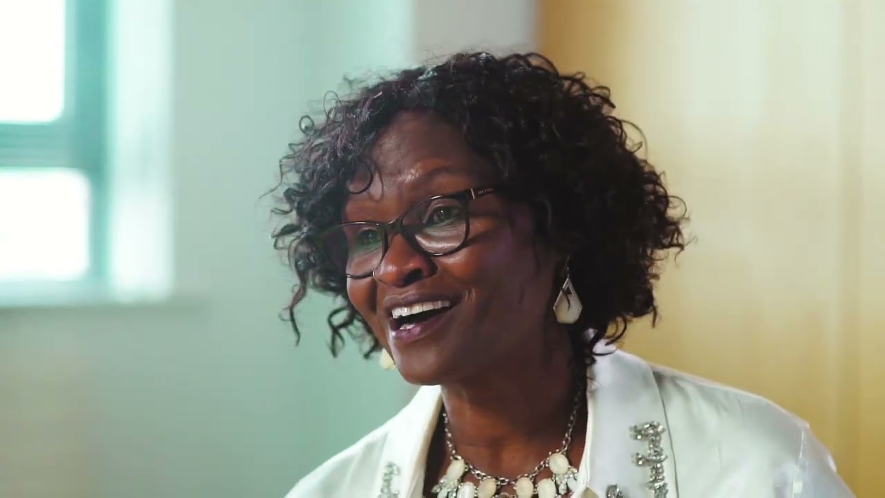 Jacintah McCaffrey: My experience as an internationally qualified social worker (ISQW)