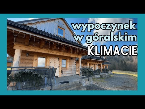 Domki u Kuliga w Wiśle - Twoje miejsce w sercu Beskidów! 🌲✨