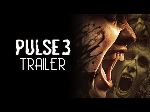 Thumbnail for video: Pulse 3 (2008) Trailer Remastered HD