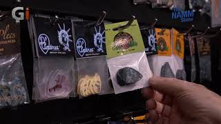 Video thumbnail for D'Andrea | NAMM 2026 by Guitar Interactive Magazine