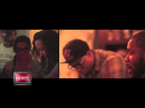 Moe Pope & Rain feat. Reks & Dua Boakye - "Spit vs. Ramo"