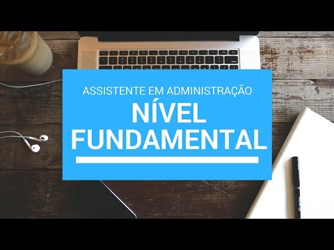 Concurso UFF Edital 2017: Apostila Auxiliar em Administração