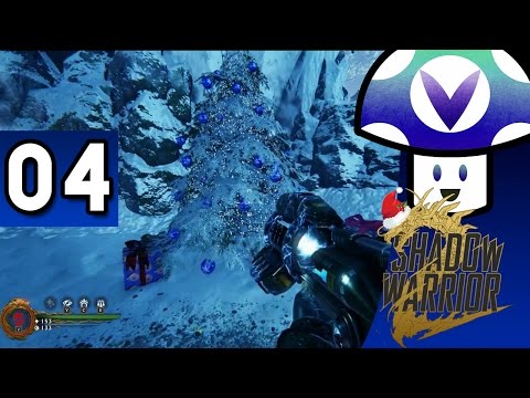 [Vinesauce] Vinny - Shadow Warrior 2: Holiday Event (part 4)