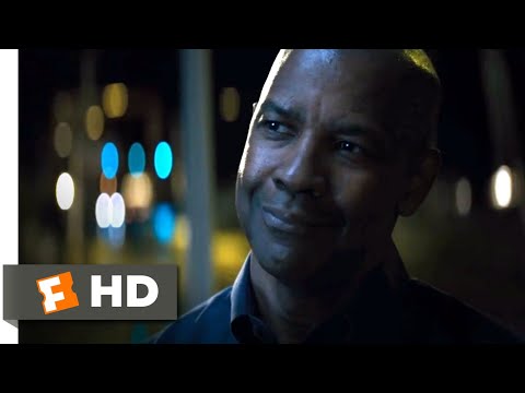The Equalizer (2014) - Walking Terri Home Scene (2/10) | Movieclips