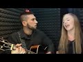 "Feet on the Rock" by Randy Travis - Justin & Julia Dill  - Live Stream Repost
