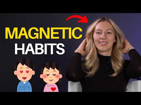 How to become extremely magnetic by using psychology
