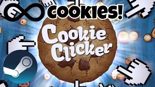 How to Hack Cookie Clicker on Steam!