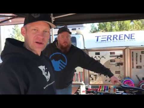 Otso Warakin Gravel Bike at Sedona Mountain Bike Festival 2018