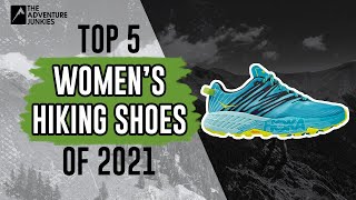 Top 5 Women’s Hiking Shoes Of 2021