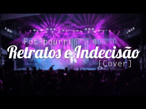 | Retratos e Indecisão | - Dvd Jardel Santos [ Cover ]