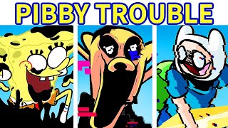 Cover art for Crazy triple trouble