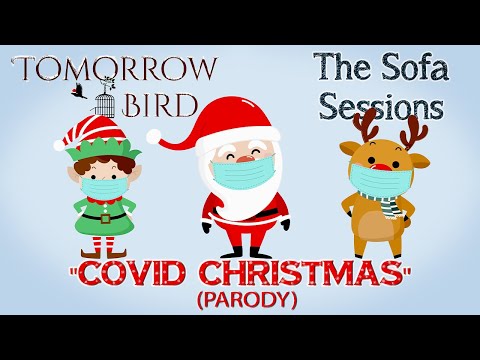 Covid Christmas (an acoustic parody song) - The Sofa Sessions