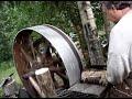 Sekání dřeva Log Splitter Redneck (theubik) - Známka: 2, váha: střední