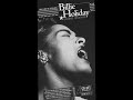 Billie Holiday - Be Fair With My Baby