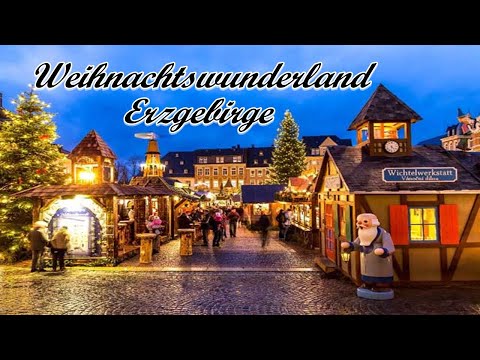 Weihnachtswunderland - Erzgebirge