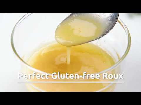 How to Make Perfect Gluten-Free Roux