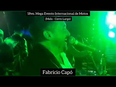 EU SOU BAGUAL (cover Fabricio Capó)