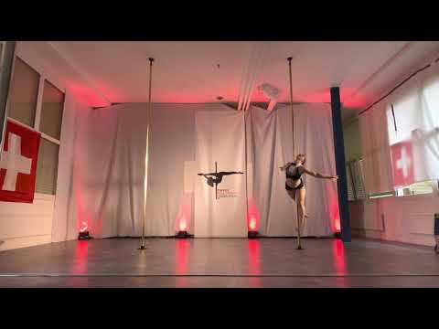 Marchon Amandine -  Pole Sport - Elite Junior - 15 à 17 Years Women - Switzerland