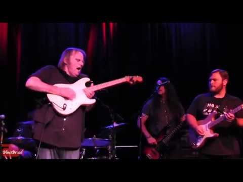 WALTER TROUT • We're All In This Together • Fairfield Theatre Co. 8/1/18