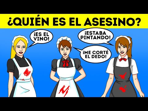 Los acertijos más intrigantes de Bright Side que solo el 5% puede resolver